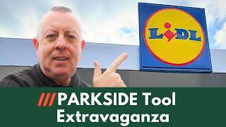 Parkside Tool Deals That Will Make Your Jaw Drop