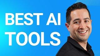 Best AI Tools for Business: Get More Done In Less Time!