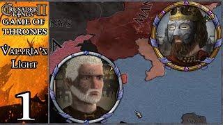 Holy Fury: Game of Thrones - Valyria's Light #1 - Breaker of Chains