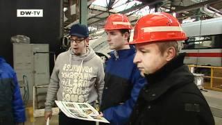 Shortage of Skilled Workers | Made in Germany