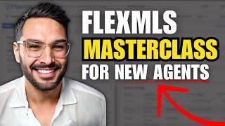 New Realtor FLEXMLS Training - Saved Searches, Subscriptions, Contacts