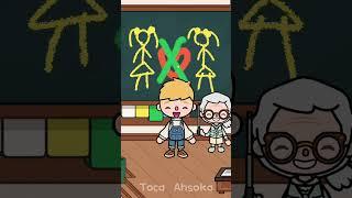 Love ️| Toca Sad Story | Toca Life World | Toca Boca