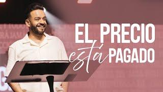 El precio está pagado | David Scarpeta| Grace Español