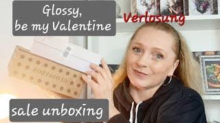 Glossybox Sale / Nicy krank zu Haus = Pleite