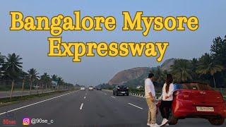 Bangalore to Mysuru: Is the Expressway Worth the Hype? Complete drive experience