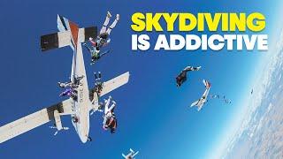 Why Is Skydiving So Popular? | Red Bull Skydiving w/Amy Chmelecki