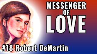 s2e18 Podcast about Angelina Jordan - Messenger of Love with Robert DeMartin