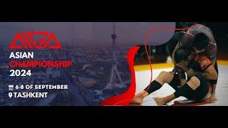 [Day 2 – Mat 2] AIGA ASIAN CHAMPIONSHIP 2024