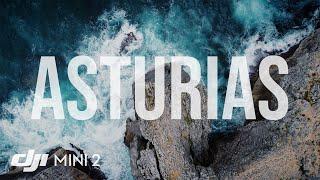 ASTURIAS | DJI Mini 2 Cinematic Travel Video