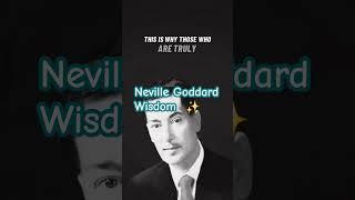 Neville Goddard Wisdom Manifesting Law of  Attraction Abundance 🪙 Wealth 