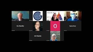 The Global Interdependence Center – Solve Long Covid Initiative Program Series: Session IV: Cong...