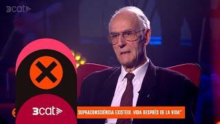 Manuel Sans Segarra: "La mort física no és la fi de la nostra existència" - Col·lapse