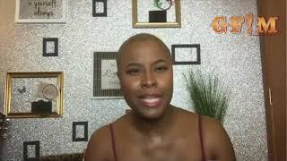 Latice Crawford Talks About Her Cure