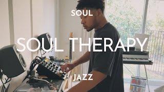 Soul Therapy Vol 3 | All Vinyl DJ set | Mix of 70's Jazz,  Soul Jazz, & Jazz Funk