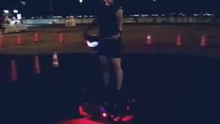 Mall of Asia Wowo Wheels experience..