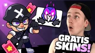  ALLE NEUEN SKINS UMSONST?! STYLE TICKETS im UPDATE! | SQUAD BUSTERS Deutsch