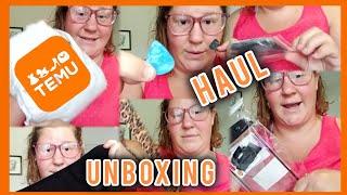 Mini Temu Haul | Unboxing