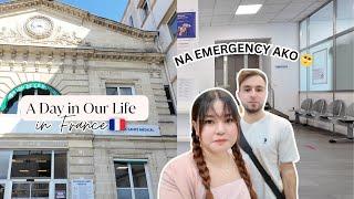 NA EMERGENCY AKO SA FRANCE  *STORY TIME* | A day in our life in FRANCE VLOG | Roxel Life 