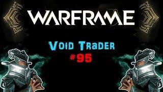 [U23.1] Warframe: Void Trader #95 - Primed Quickdraw & Ki'Teer Stencil | N00blShowtek