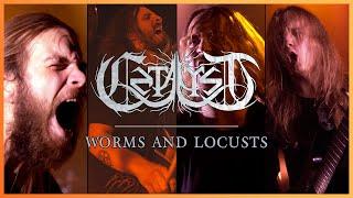 CATALYST - Worms And Locusts  [Official Video / Death Metal]