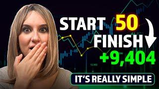 My new simple strategy for beginners! Guide with instructions | POCKET OPTION SOCIAL TRADING