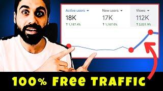 This Free Automated System Will EXPLODE Your Website Traffic!