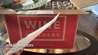 Wine Insiders Wine Club Unboxing by MealFinds