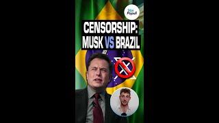 Brazil BANS X - Explained