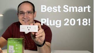 Best Smart Plug 2018!