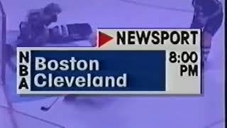 NewSport Score Box Promo 1996