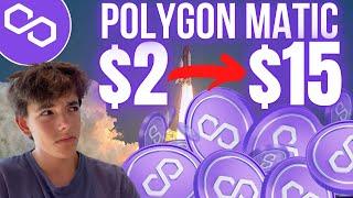 Why Polygon (MATIC) Is My Crypto Pick For 2022