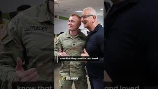 Chef Robert Irvine Celebrates Army 250th Birthday