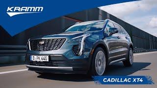 Cadillac XT4 2021  | US CARS GERMANY by KRAMM