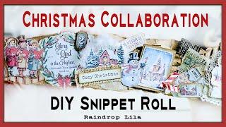 Christmas Collaboration 2024 #SNIPPETROLL