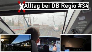 Sonstiger Alltag bei DB Regio #34 | Notaustaster, Nebel, Zugfunk, Beleuchtung und Bahnsteigkante