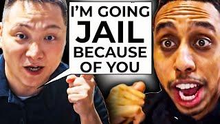 HANK NOW FACING 4 YEARS IN JAIL AND $20K FINE JUST FOR JOHNNY SOMALI