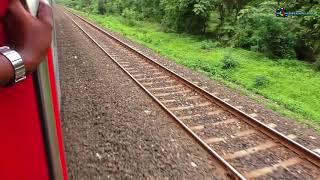 Journey on Indian Railways: Relaxing Train Sounds Ep.5