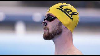 Hunter Armstrong Starting to Reap Benefits of Training Next to Ryan Murphy, Cal Backstroke Core