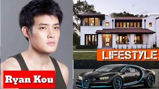 Ryan Kuo Lifestyle, Little Nyonya 2020 Girlfriend Net Worth Upcoming Drama Biography Age Family