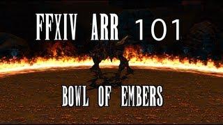 FFXIV ARR 101 Episode 33: Bowl of Embers (Level 20 Ifrit Fight)