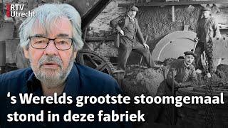 Van Rossem Vertelt: Dit is het verhaal van de Utrechtse Machinefabriek Jaffa | RTV Utrecht