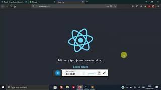 React Tutorial | How To Setup Your First React App