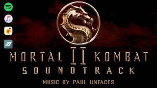 Mortal Kombat 2 Soundtrack | 19 - Look In Soul - Paul Unfaces | Mortal Kombat 2 OST (2023)