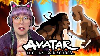 DID I LIKE THE ENDING? - AVATAR THE LAST AIRBENDER Season 3 Episode 20 & 21 REACTION - Zamber Reacts