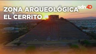 Zona Arqueológica El Cerrito | El Foco