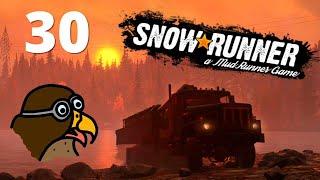 Snowrunner #30 - MY NEW TRUCK!!!