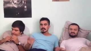Aykut Elmas & Halil İbrahim Göker & Uğur Can Akgül Vine | Şarkıyı Tamamlama