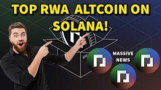 This RWA Altcoin Is Listing On Coinbase! | Parcl (Top Solana RWA Pick!)