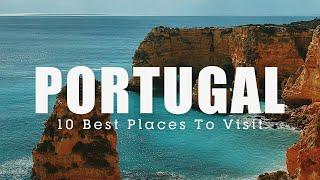 Portugal Travel Guide | 10 Best Places To Visit In Portugal | #portugal #misktravelguide