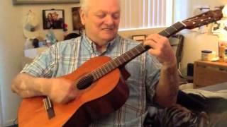 Don Robert Lanning Sings!